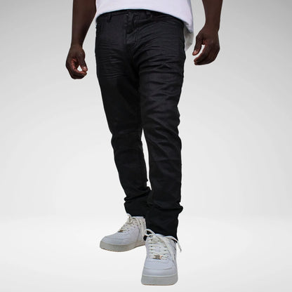 Cutty Thor Denim Jeans | Black