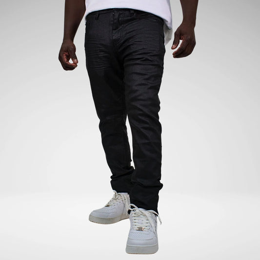 Cutty Thor Denim Jeans | Black
