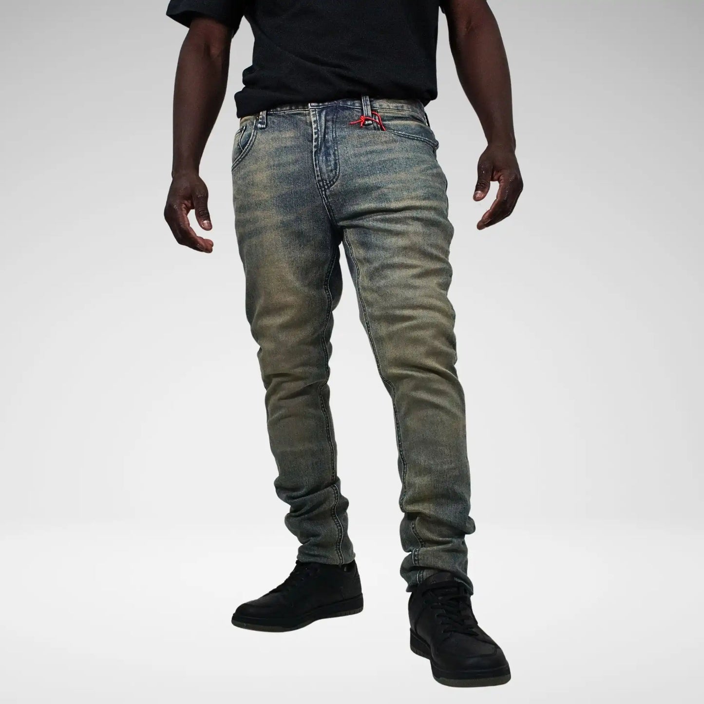 Cutty Tom Denim Jeans | Tint