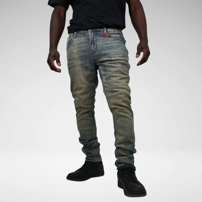 Cutty Tom Denim Jeans | Tint