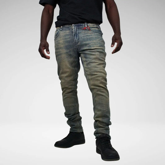 Cutty Tom Denim Jeans | Tint