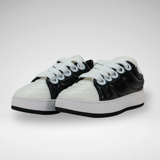 CUTTY M6837 CUARLO MENS SHOES BLACK