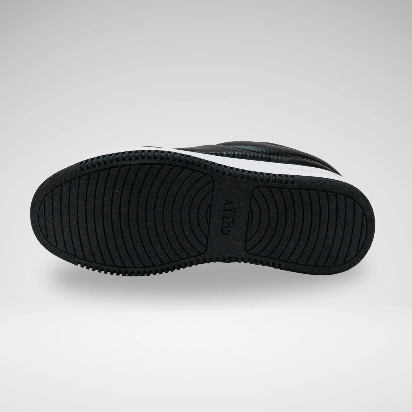 CUTTY M6837 CUARLO MENS SHOES BLACK