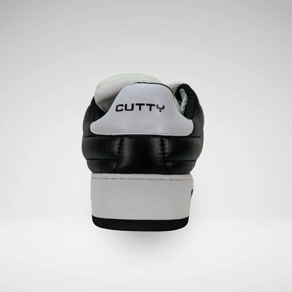 CUTTY M6837 CUARLO MENS SHOES BLACK
