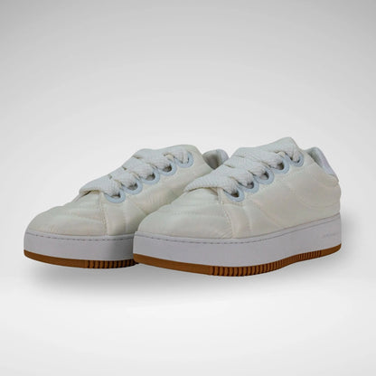 CUTTY M6837 CUARLO MENS SHOES WHITE