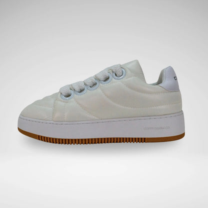 CUTTY M6837 CUARLO MENS SHOES WHITE