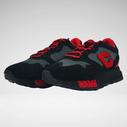 Cutty Cuatlanta Sneaker | Red