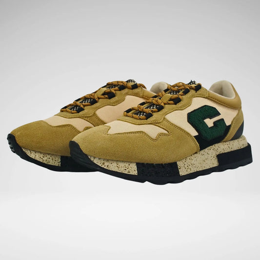 Cutty Cuatlanta Sneaker | Stone