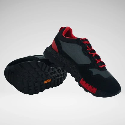 Cutty Cuatlanta Sneaker | Red