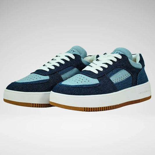 Cutty Udice Men's Shoe | Denim