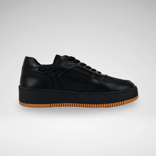 CUTTY M6824 CUDICE MENS SHOES BLACK