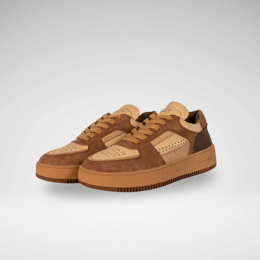 CUTTY M6824 CUDICE MENS SHOES TAUPE