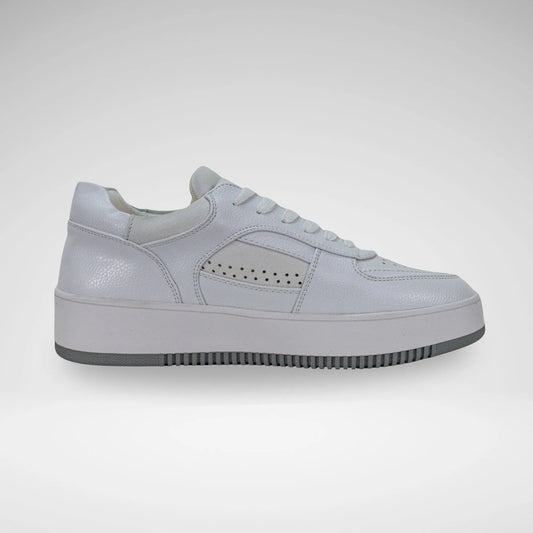 CUTTY M6824 CUDICE MENS SHOES WHITE