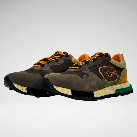 Cutty Cuatlanta Men's Sneaker | Brown