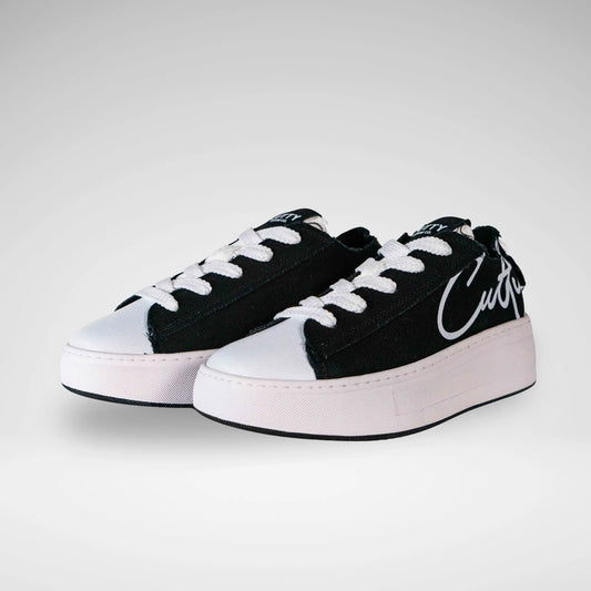 CUTTY CUTAMPA LOW MENS SNEAKER Mc6800 Black