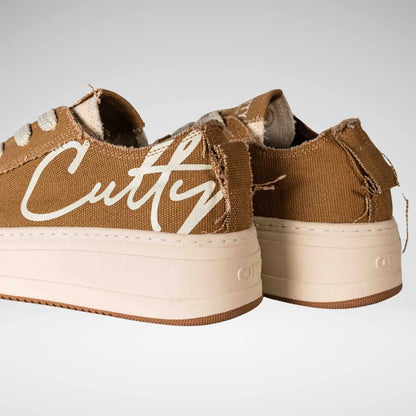 CUTTY CUTAMPA LOW MENS SNEAKER Mc6800 Stone