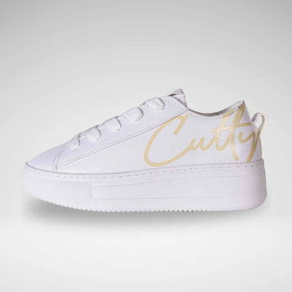 CUTTY CUTAMPA LOW MENS SNEAKER Mc6800 White