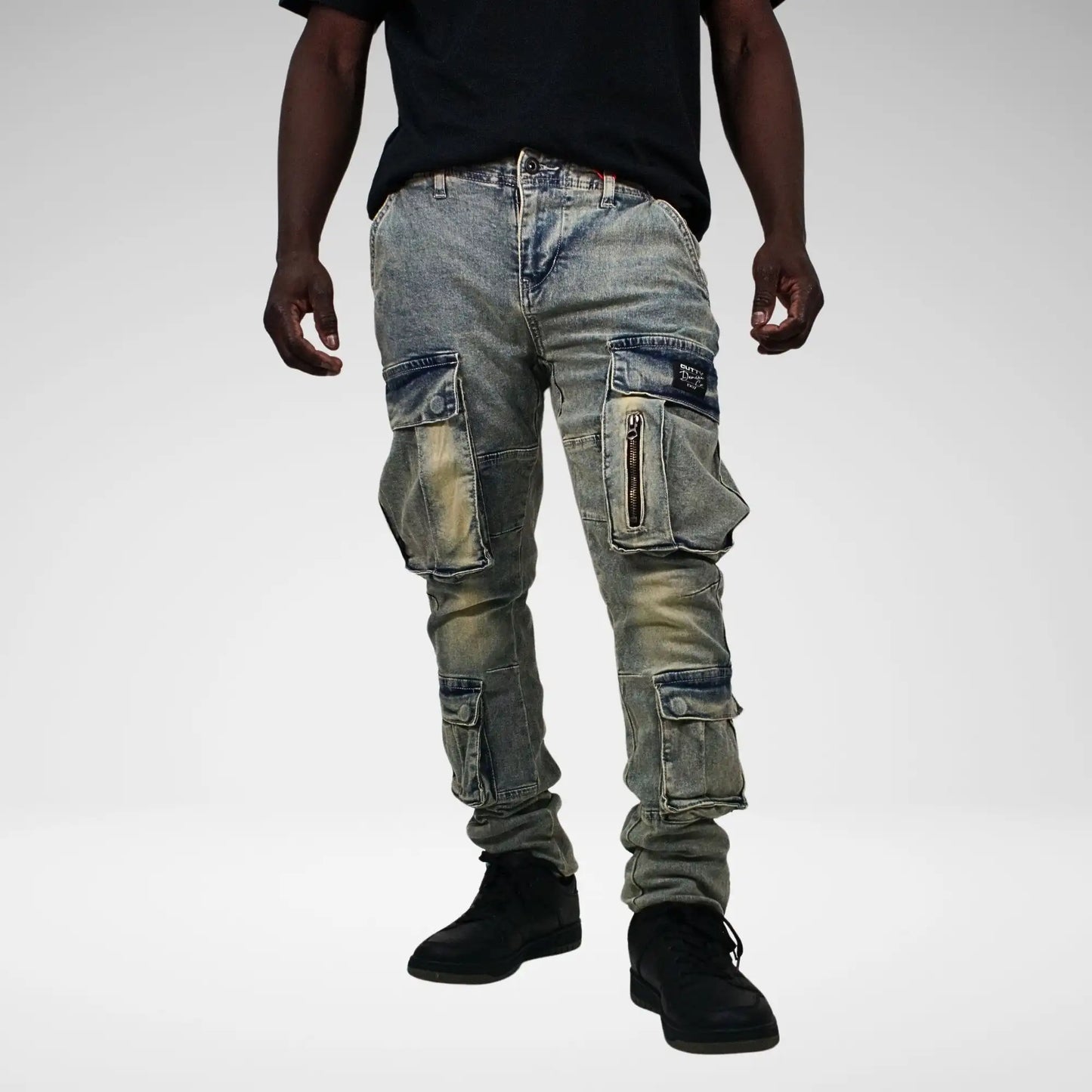 Cutty Victory Cargo Pants | Tint