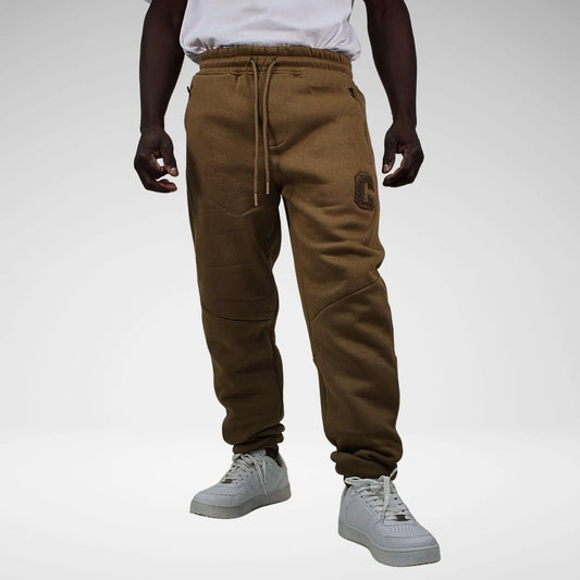 Cutty Walker Track Pants | Taupe