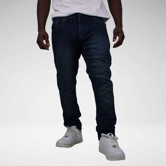 Jonathan D Stuart Denim Jeans | Navy