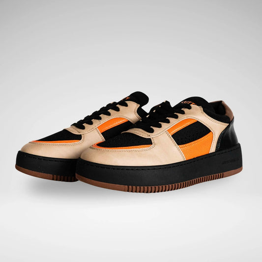 CUTTY M6824 Cudice Mens Shoes Orange