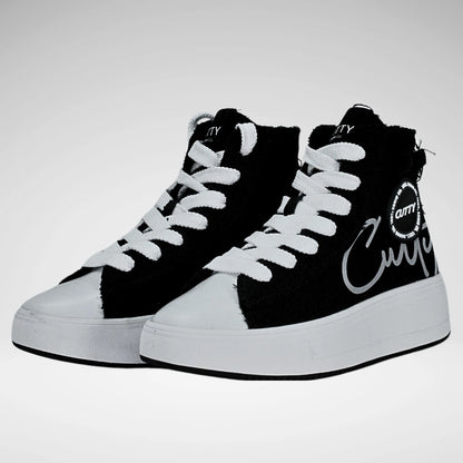 Cutty Cutampa Sneaker | Black