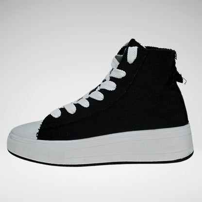 Cutty Cutampa Sneaker | Black