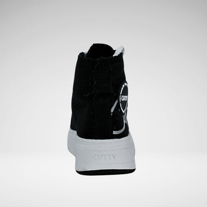 Cutty Cutampa Sneaker | Black