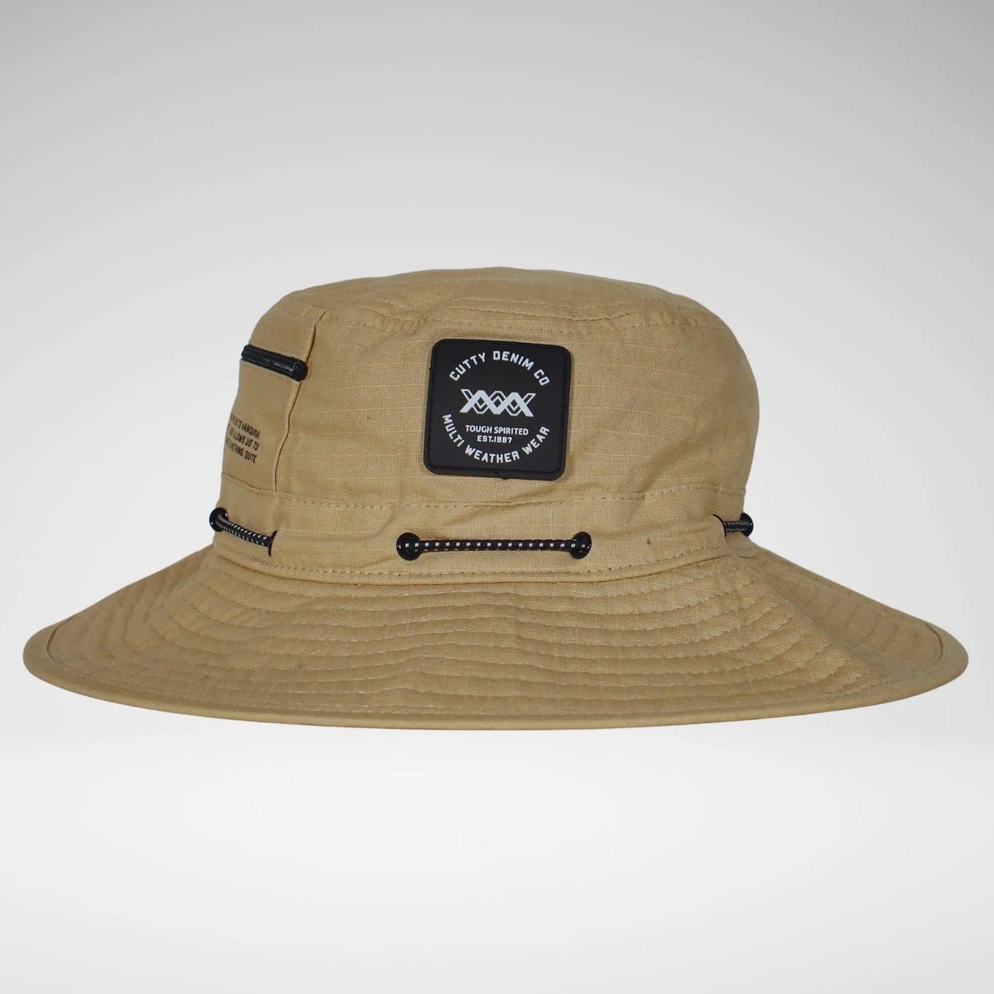 CUTTY MH2877 BROWN