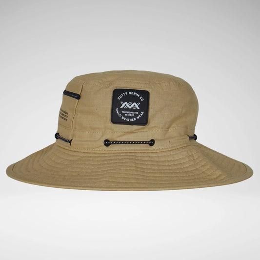 CUTTY MH2877 BROWN