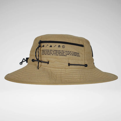 CUTTY MH2877 BROWN