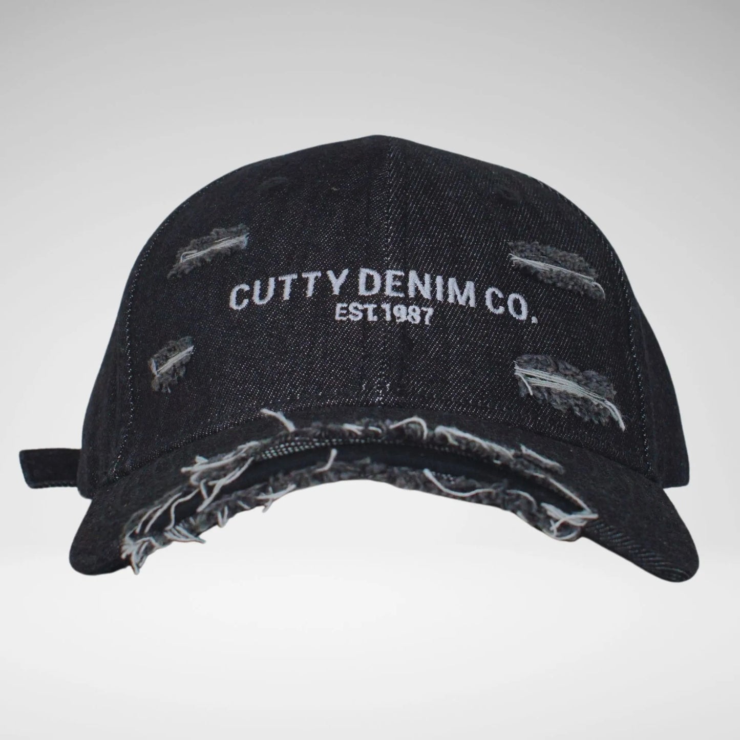 CUTTY MH2891 BLACK