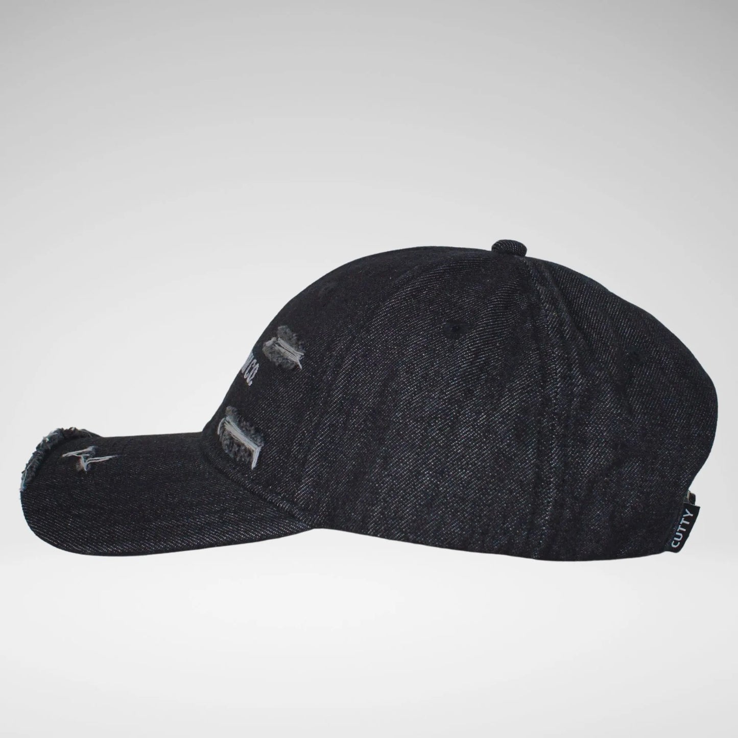 CUTTY MH2891 BLACK