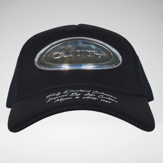 CUTTY MH2954 BLACK