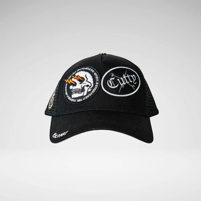 CUTTY MH3038 Cthunder Headwear Black