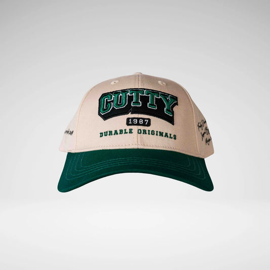 CUTTY MH3040 Ctorgue Headwear Cream