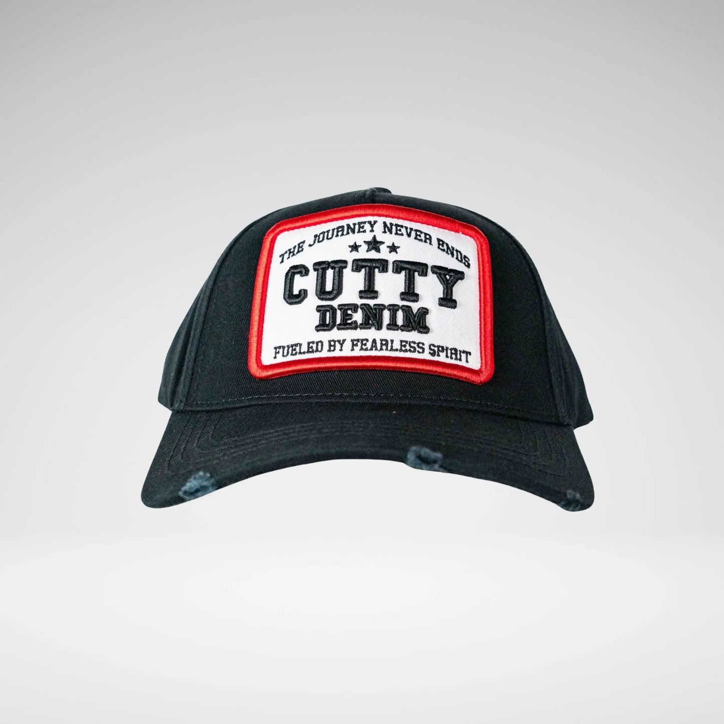 CUTTY MH3041 Cvelocity Headwear Black