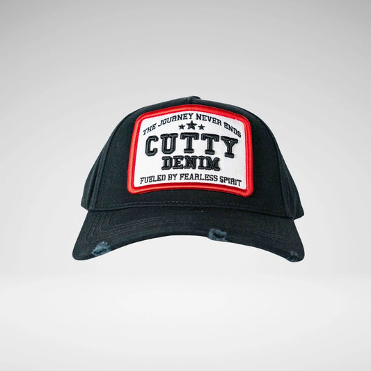 CUTTY MH3041 Cvelocity Headwear Black