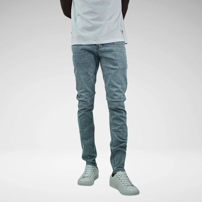 CUTTY SANTANA BASIC DENIM JEANS | LIGHT BLUE