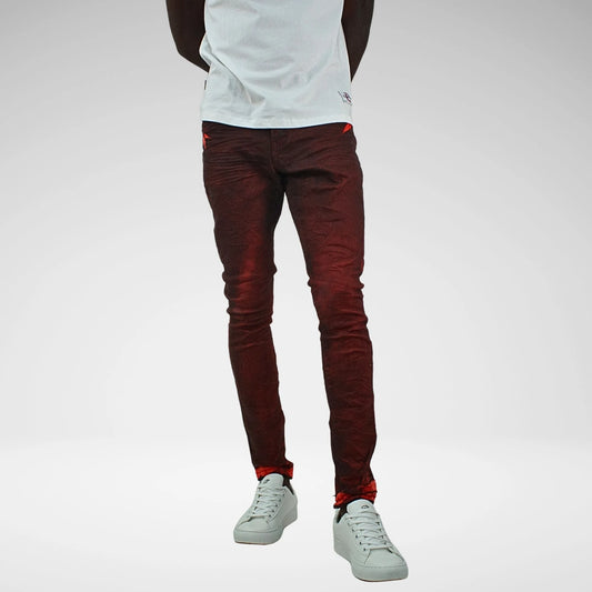 CUTTY ASHER DENIM JEANS | RUBY