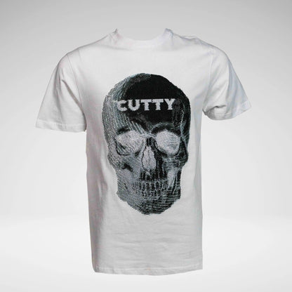 CUTTY MTS2819 Cbodi Fashion T.Shirt White