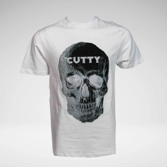 CUTTY MTS2819 Cbodi Fashion T.Shirt White