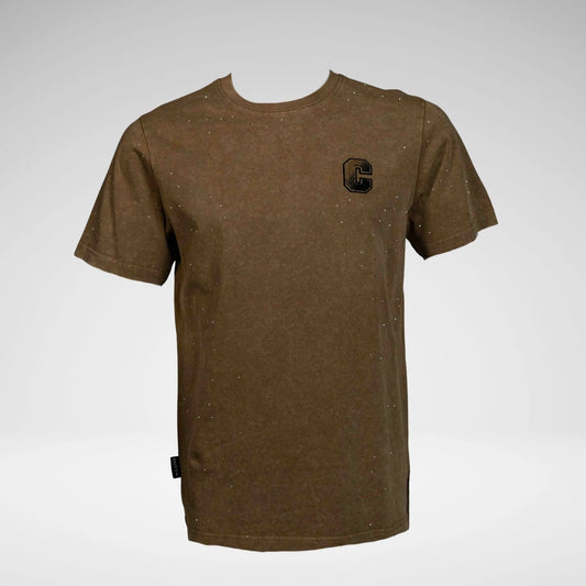 CUTTY MTS2820 Cjackie Fashion T.Shirt Taupe