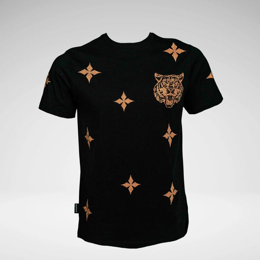 CUTTY MTS2821 Cmarlbro Fashion T.Shirt Black