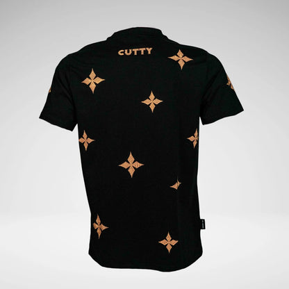 CUTTY MTS2821 Cmarlbro Fashion T.Shirt Black