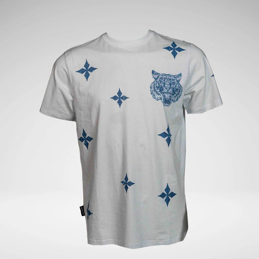 CUTTY MTS2821 Cmarlbro Fashion T.Shirt White