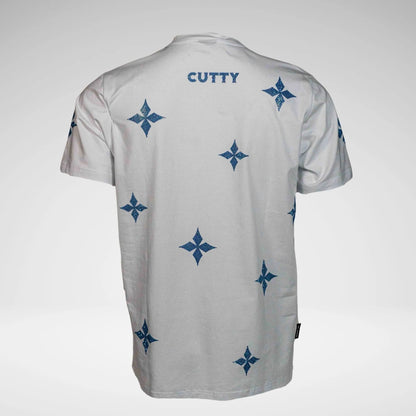 CUTTY MTS2821 Cmarlbro Fashion T.Shirt White
