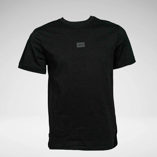 CUTTY MTS2822 Cmiles Basic T.Shirt Black