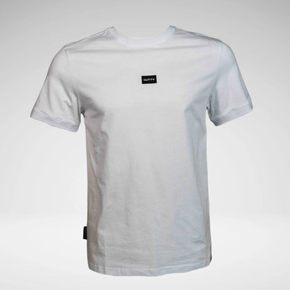 CUTTY MTS2822 Cmiles Basic T.Shirt White