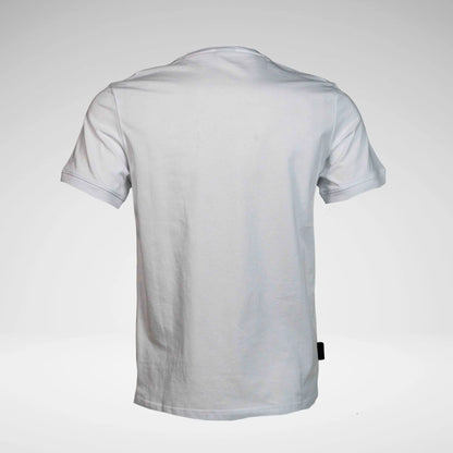 CUTTY MTS2822 Cmiles Basic T.Shirt White